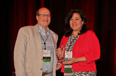 Board of Directors Award - Sheldon Goldstein, MD