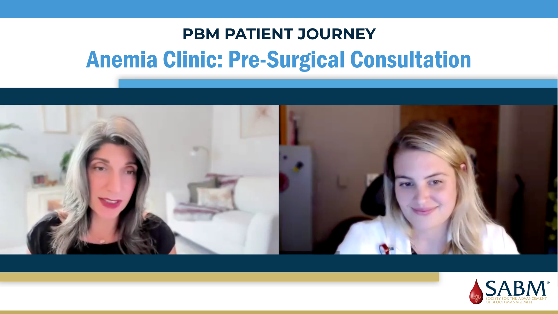 Patient Journey - Anemia Clinic