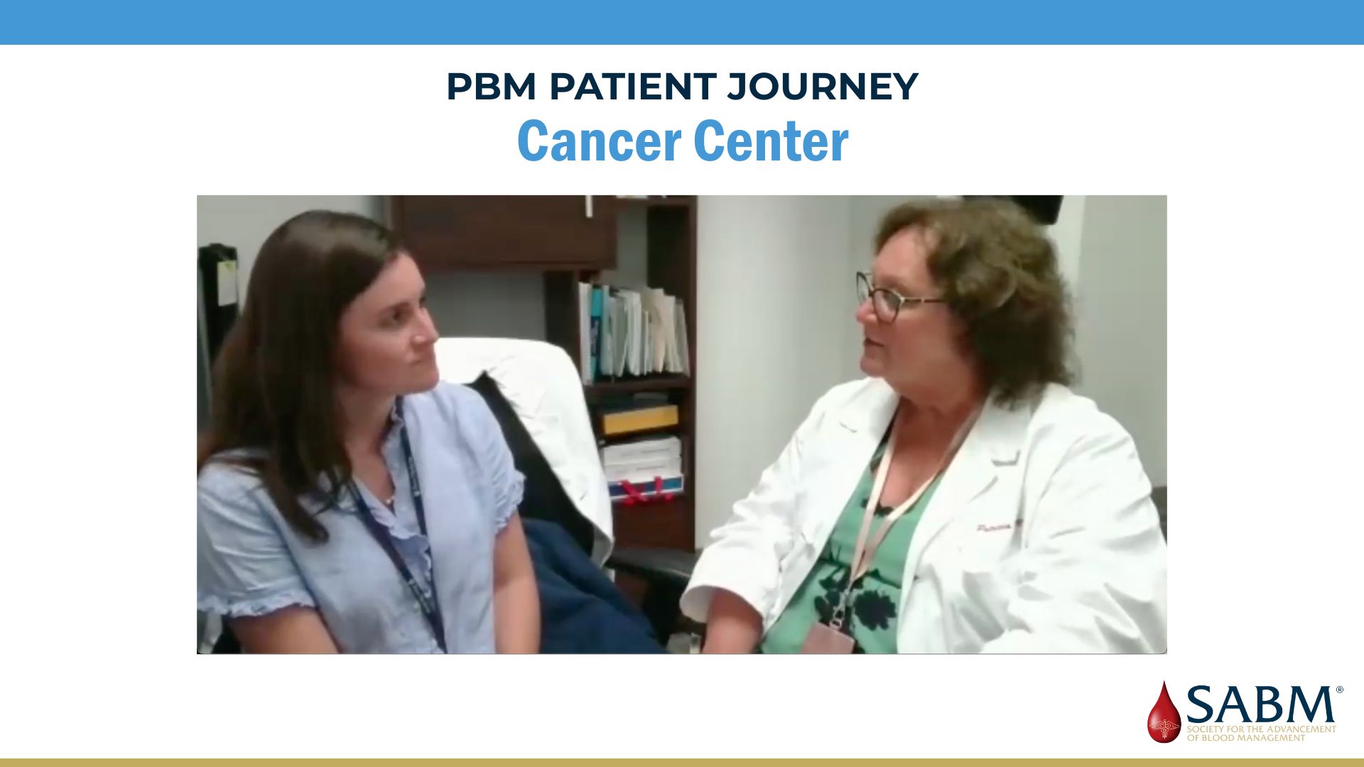 Patient Journey - Cancer Center