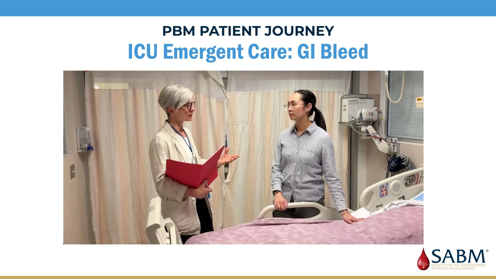 Patient Journey - ICU Emergent