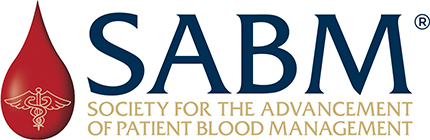 Logo of Society for the Advancement of Blood Management
